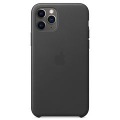 Apple Coque Leather Apple iPhone 11 Pro