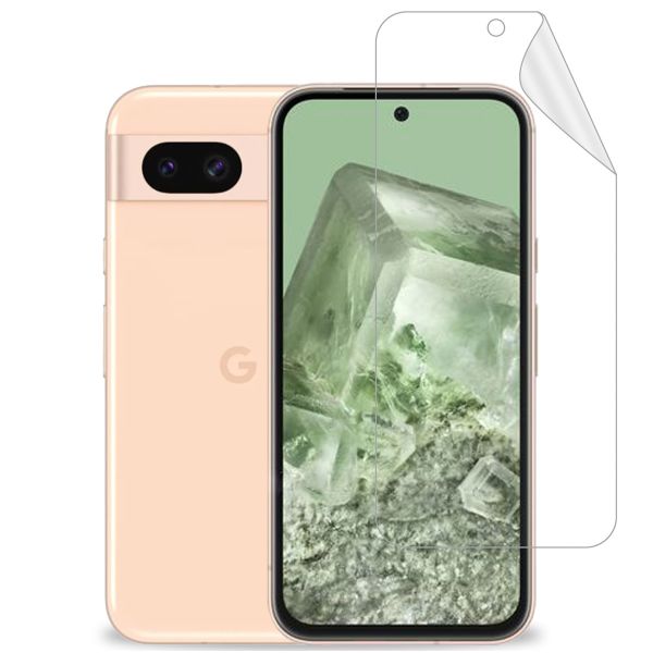 imoshion Protection d'écran Film 3 pack Google Pixel 8a - Transparent