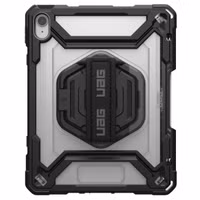 UAG Coque Plasma Apple iPad 11 (2025) 11 pouces A16 / iPad 10 (2022) 10.9 pouces - Ice Black