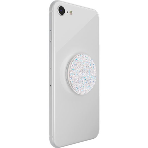 PopSockets PopGrip - Amovible - Sparkle Snow White