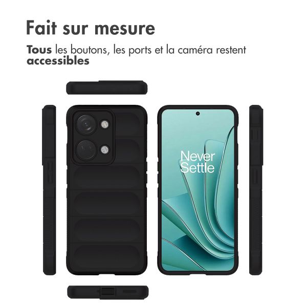 imoshion EasyGrip Backcover OnePlus Nord 3 - Noir