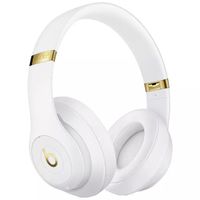 Beats Studio3 Casque sans fil Over-ear - Réduction active du bruit (ANC) - White Core
