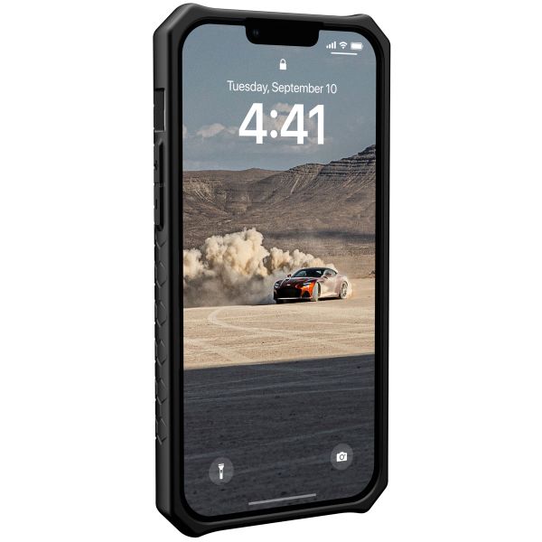 UAG Coque Monarch iPhone 14 Plus - Noir