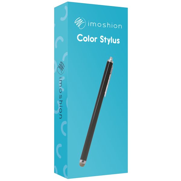 imoshion ﻿Stylo Color Stylet - Noir