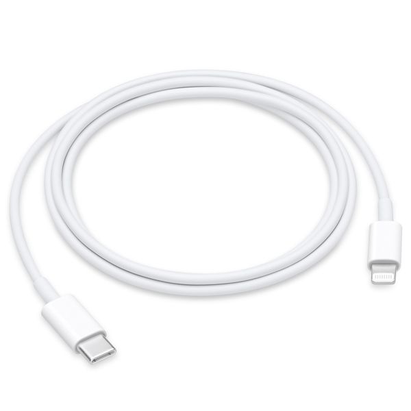 Câble USB-C vers Lightning en emballage d'origine pack de 3 - Apple 'pre-owned' - 1 mètre - MFI