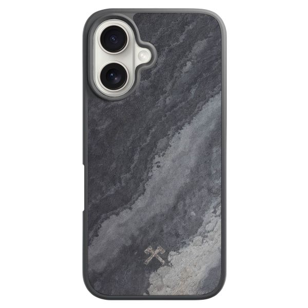 Woodcessories Coque Bumper MagSafe Apple iPhone 16 - Camo