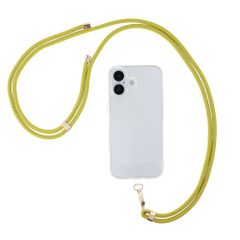 Selencia Cordon de téléphone universel - Olive Dust