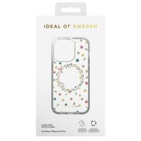 iDeal of Sweden Coque arrière Mirror Apple iPhone 14 Pro - Petite Floral