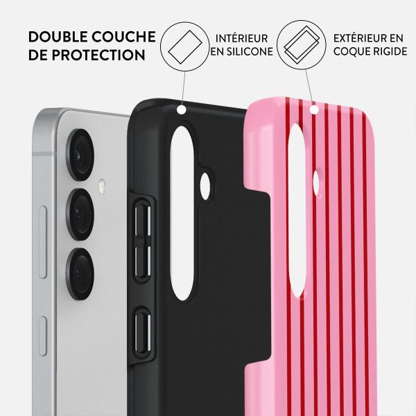 Burga Coque arrière Tough Samsung Galaxy S25 - Favorite Bikini