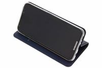 Dux Ducis Étui de téléphone Slim Samsung Galaxy S8 - Bleu foncé