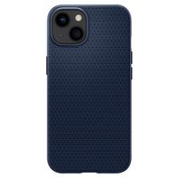 Spigen Coque Liquid Air™ iPhone 13 - Bleu