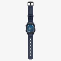 Spigen Coque Rugged Armor™ Pro Apple Watch Series 10 / 11 - 46 mm - Navy Blue