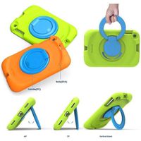 Samsung Original Kids Cover Galaxy Tab A 10.1 (2019) - Vert