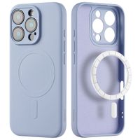 imoshion Coque Couleur avec MagSafe Apple iPhone 16 Pro Max - Lila / Lilac