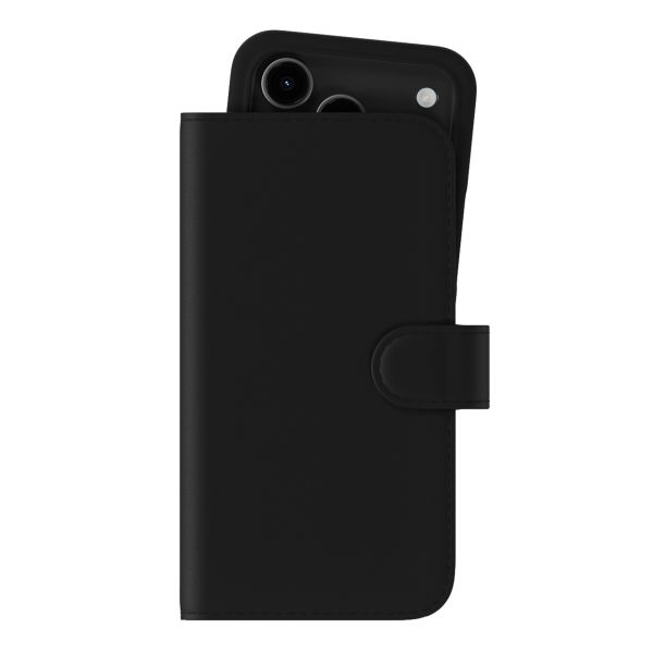 Holdit Coque Wallet Magnet Plus Apple iPhone 17 Pro Max - Noir