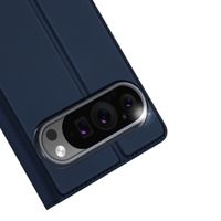 Dux Ducis Étui de téléphone Slim Google Pixel 9 Pro XL - Bleu foncé