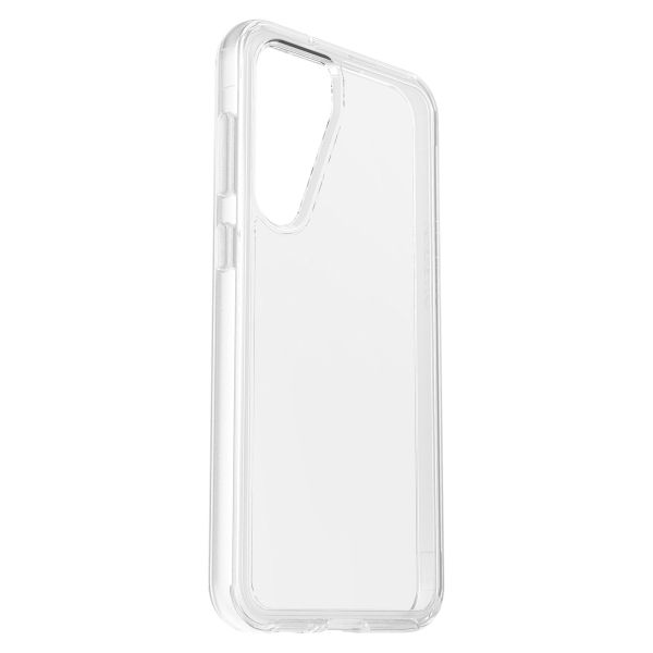 OtterBox Coque Symmetry Samsung Galaxy S23 Plus - Transparent