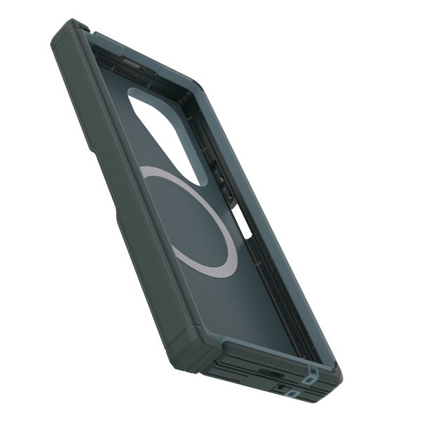 OtterBox Coque arrière Defender Pro XT Magnets Samsung Galaxy Z Fold 7 - Sagebrush Green