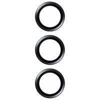 PanzerGlass Protection Caméra Hoops Optic Rings Samsung Galaxy S24 - Black