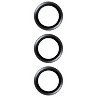 PanzerGlass Protection Caméra Hoop Optic Rings Samsung Galaxy S24 - Black