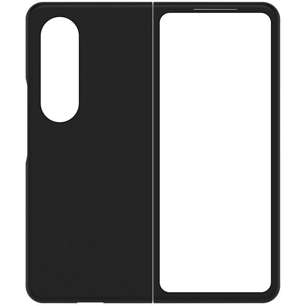 OtterBox Coque arrière Thin Flex pour le Samsung Galaxy Fold 4 - Noir