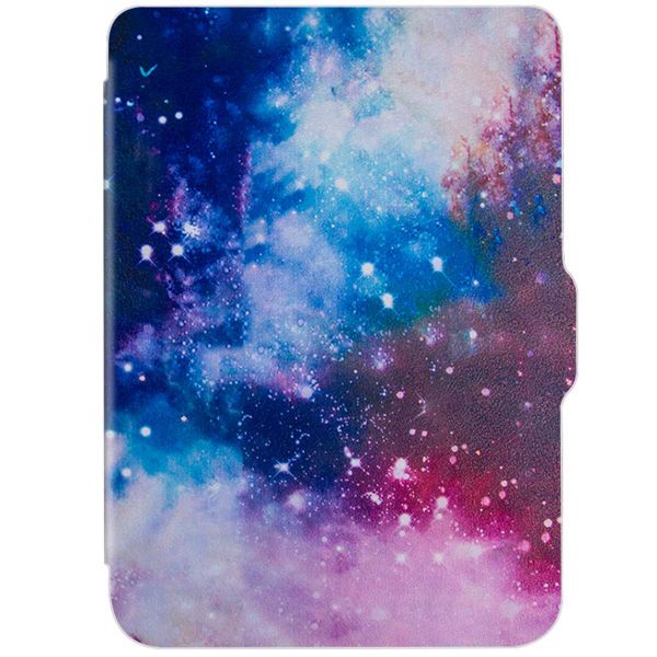 imoshion Etui portefeuille Design Kobo Clara HD - Space