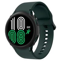 Spigen Coque Liquid Air™ Pro Samsung Galaxy Watch 4 / 5 - 44 mm - Matte Black