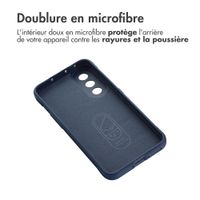 imoshion EasyGrip Backcover OnePlus Nord 5 - Bleu foncé