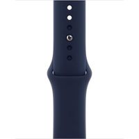 Apple Sport Band Apple Watch Series 1-9 / SE - 38/40/41 mm / Series 10 - 42 mm - Deep Navy