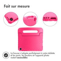 imoshion Coque kidsproof avec poignée Samsung Galaxy Tab A7 Lite