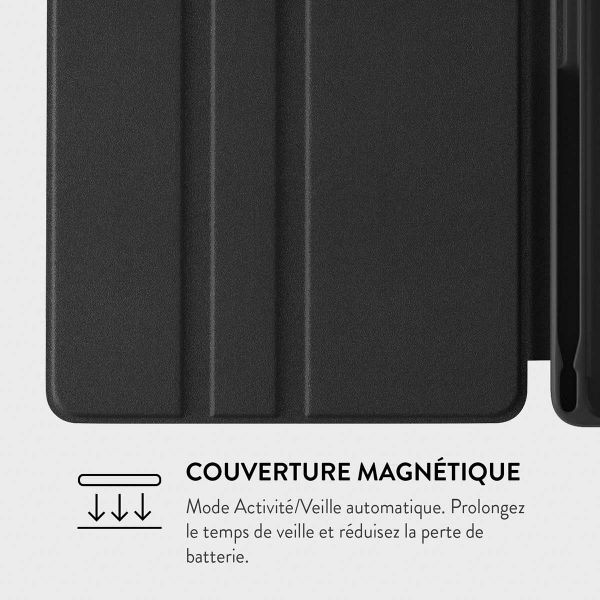 Burga Coque tablette Apple iPad 9 (2021) 10.2 pouces / iPad 8 (2020) 10.2 pouces / iPad 7 (2019) 10.2 pouces - Player