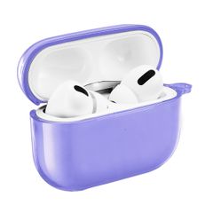 imoshion Coque Néon Apple AirPods Pro 2  - Pourpre