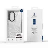 Dux Ducis Coque arrière Aimo Honor 200 - Transparent