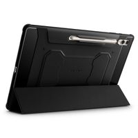 Spigen Coque tablette Rugged Armor Pro Samsung Galaxy Tab S9 Ultra - Noir