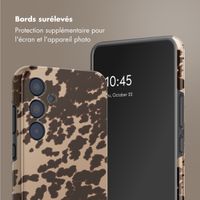 Selencia Coque arrière Vivid Samsung Galaxy A35 - Country Moo'd