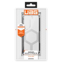 UAG Coque arrière Plyo Pro Samsung Galaxy Z Fold 5 - Ice