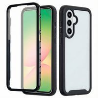 imoshion Coque 360° Full Protective Samsung Galaxy A56 - Noir