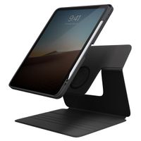 Uniq Rovus Magnetic 360 Rotating Detachable Case Apple iPad Air 11 pouces (2025) M3 / (2024) M2 / iPad Pro 11 (2020/2021/2022) / Air 5 (2022) / Air 4 (2020) - Ebony Black