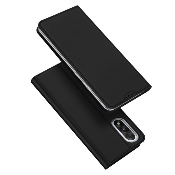 Dux Ducis Étui de télephone Slim OnePlus Nord 5 - Noir