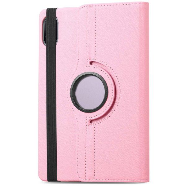 imoshion Coque tablette rotatif à 360° Honor Pad X9 - Rose