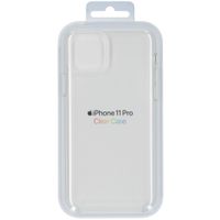 Apple ClearCase Apple iPhone 11 Pro - Transparent