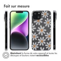 imoshion Coque Design Apple iPhone 14 - Daisy Flower