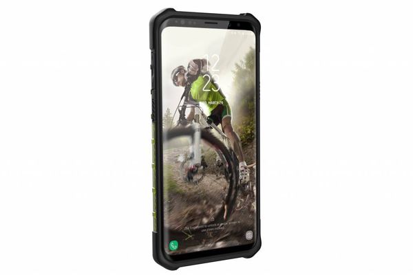 UAG Coque Plasma Samsung Galaxy S9 Plus - Vert