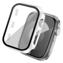 imoshion Coque rigide à couverture complète Apple Watch 1 / 2 / 3 - 42 mm - Blanc
