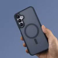 imoshion Coque Color Guard avec MagSafe Samsung Galaxy A16 / A17 / A26 - Bleu foncé