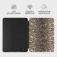 Burga Coque tablette Apple iPad 9 (2021) 10.2 pouces / iPad 8 (2020) 10.2 pouces / iPad 7 (2019) 10.2 pouces - Player
