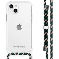 imoshion Coque avec cordon iPhone 13 Mini - Vert