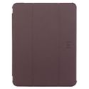 Tucano Satin folio case iPad Air 11 pouces (2024) M2 - Violet