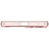 Spigen Coque Ultra Hybrid Apple iPhone 15 - Rose Crystal
