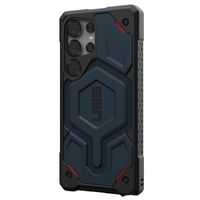 UAG Coque arrière Monarch Pro Samsung Galaxy S25 Ultra - Kevlar Mallard
